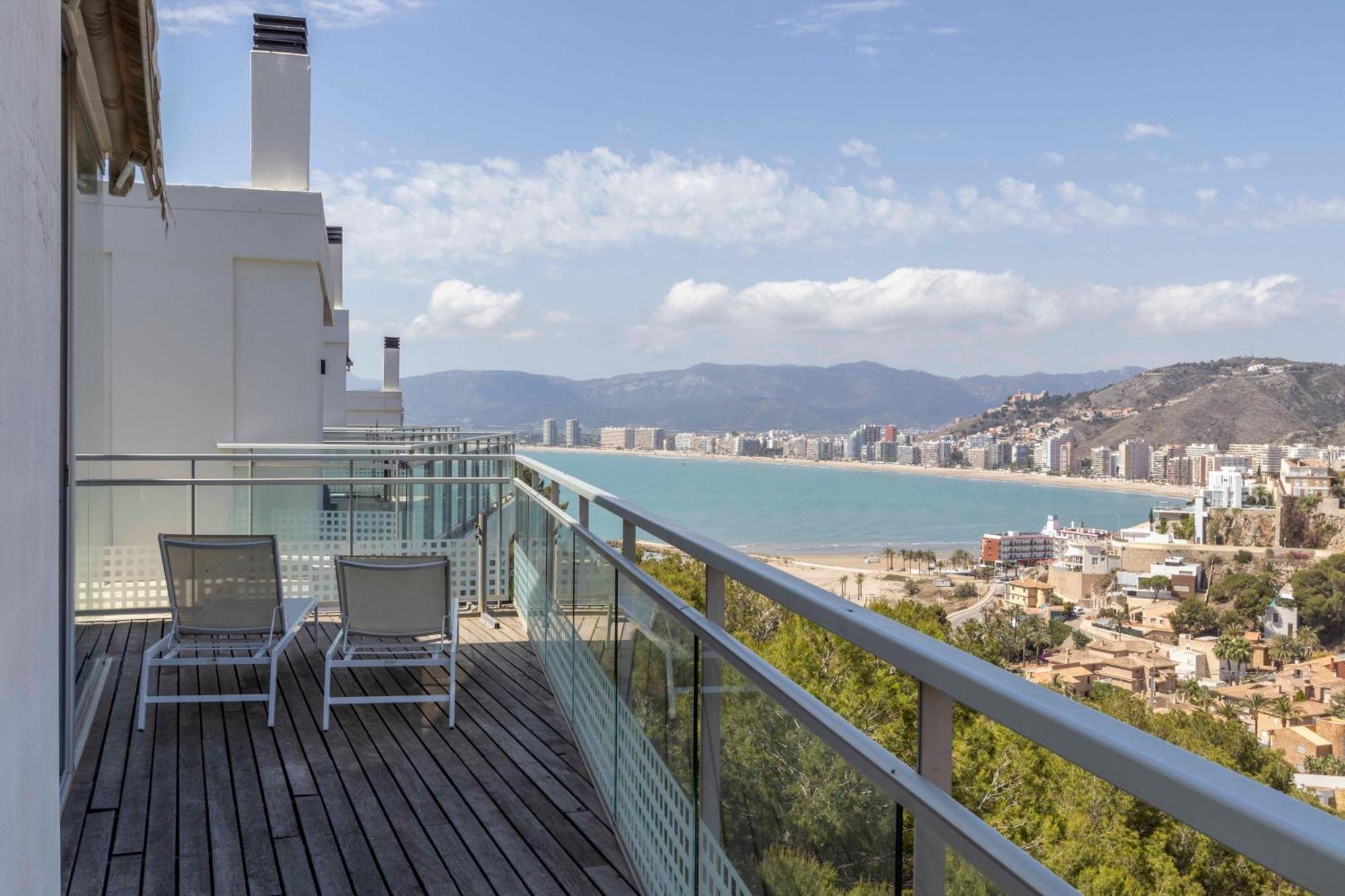 Mirador De Can Vicent Cullera Exterior foto