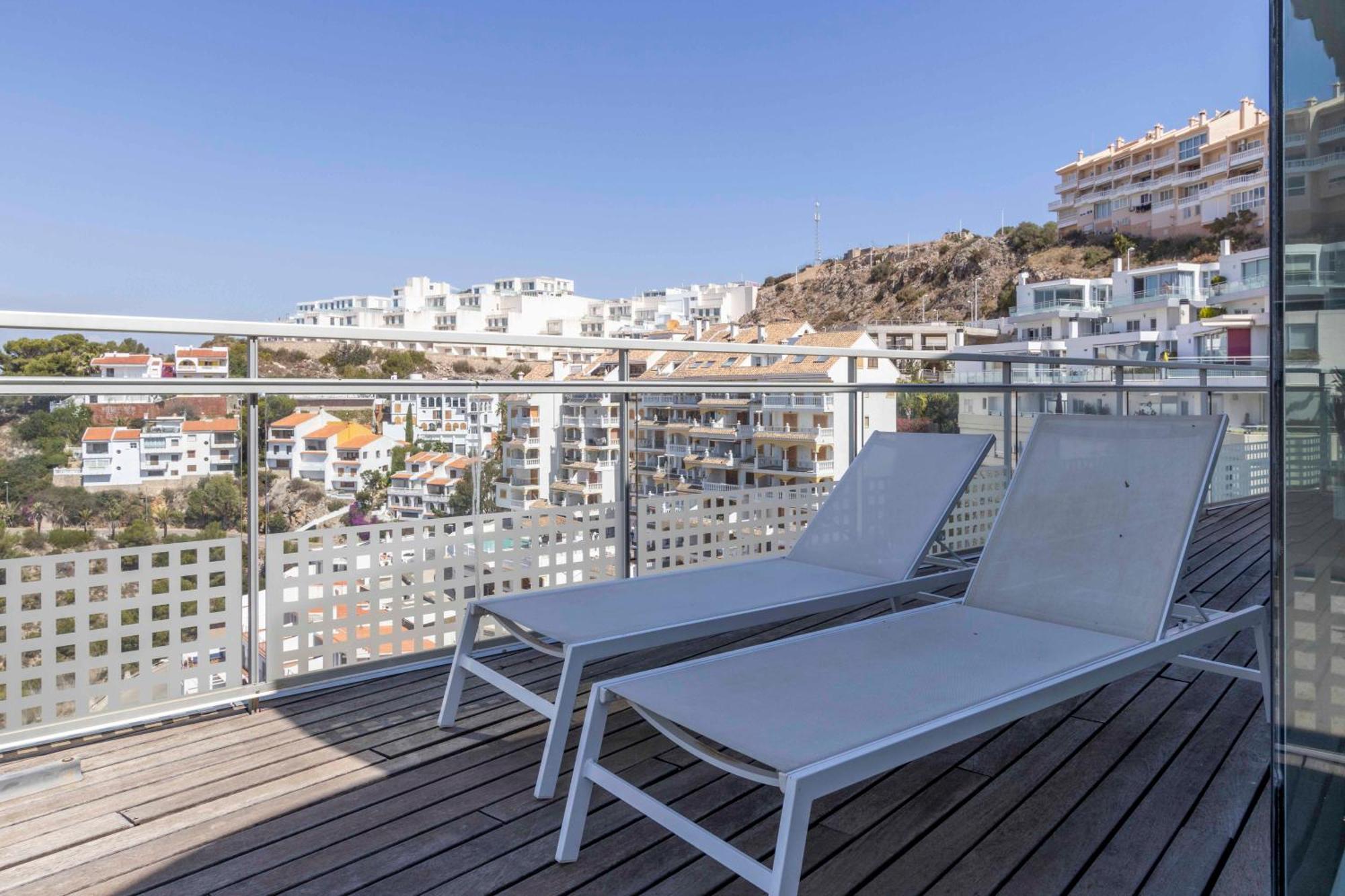 Mirador De Can Vicent Cullera Exterior foto