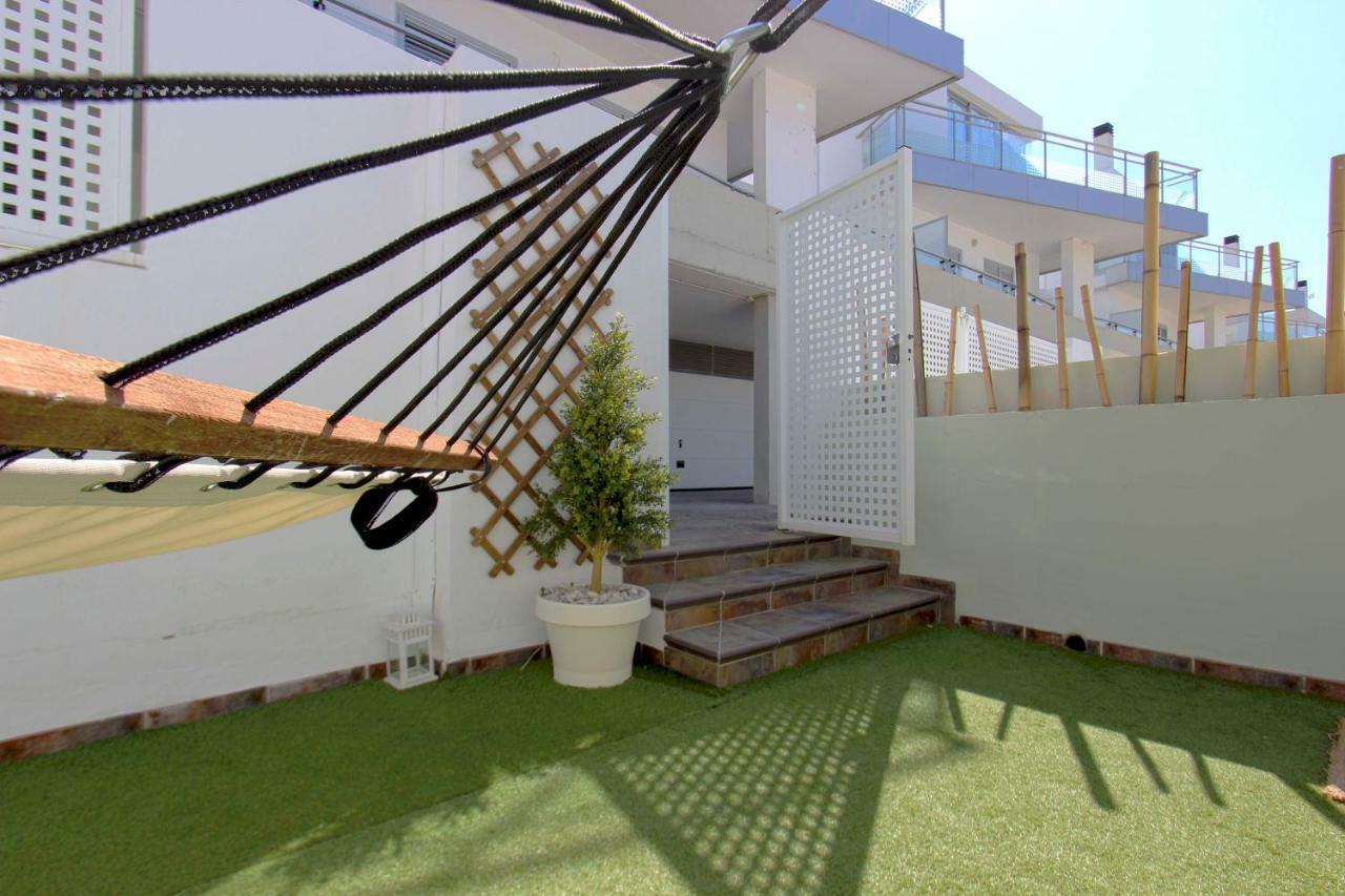 Mirador De Can Vicent Cullera Exterior foto