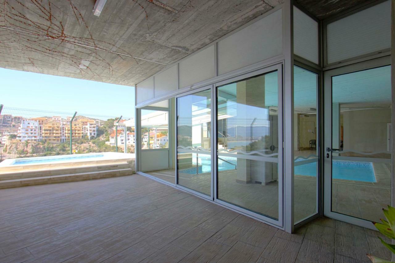 Mirador De Can Vicent Cullera Exterior foto