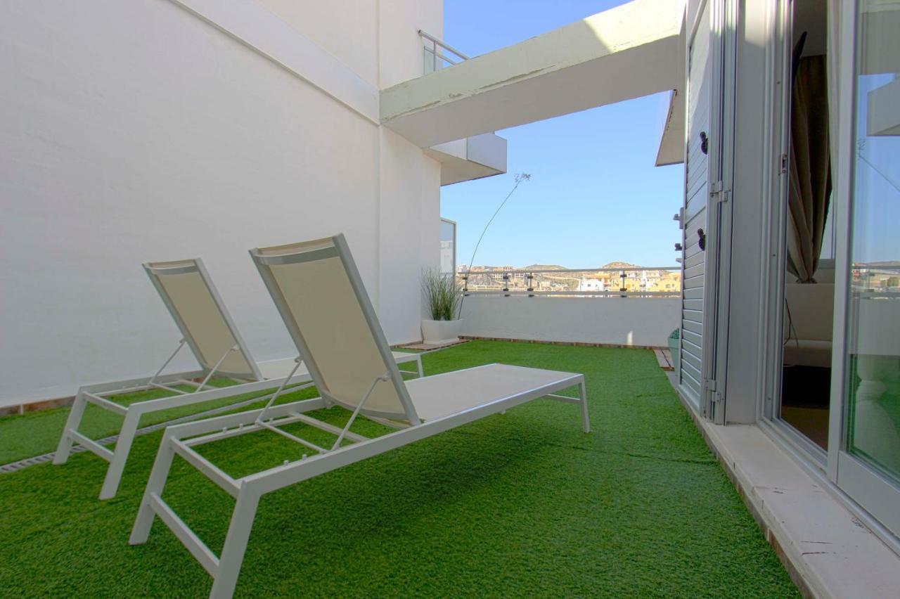 Mirador De Can Vicent Cullera Exterior foto